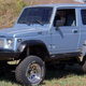 Illustration for article titled Propane Powered Suzuki Samurai Is Quite Acceptable
